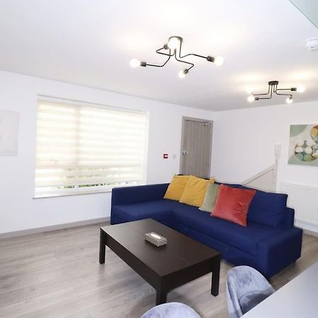 Horizon House, Luxury 2-Bedroom Flat 3 Oxford Bagian luar foto