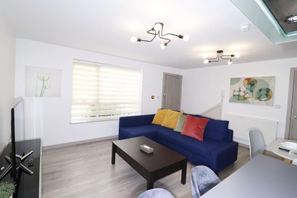 Horizon House, Luxury 2-Bedroom Flat 3 Oxford Bagian luar foto