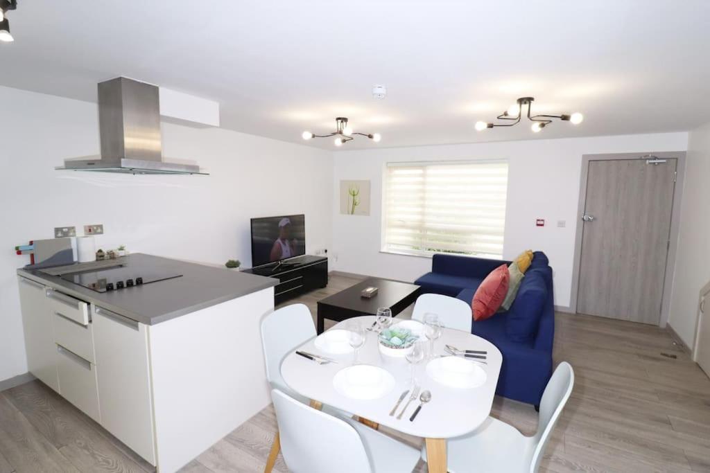 Horizon House, Luxury 2-Bedroom Flat 3 Oxford Bagian luar foto