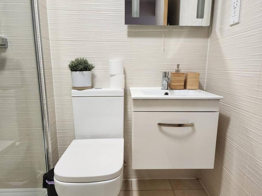 Horizon House, Luxury 2-Bedroom Flat 3 Oxford Bagian luar foto