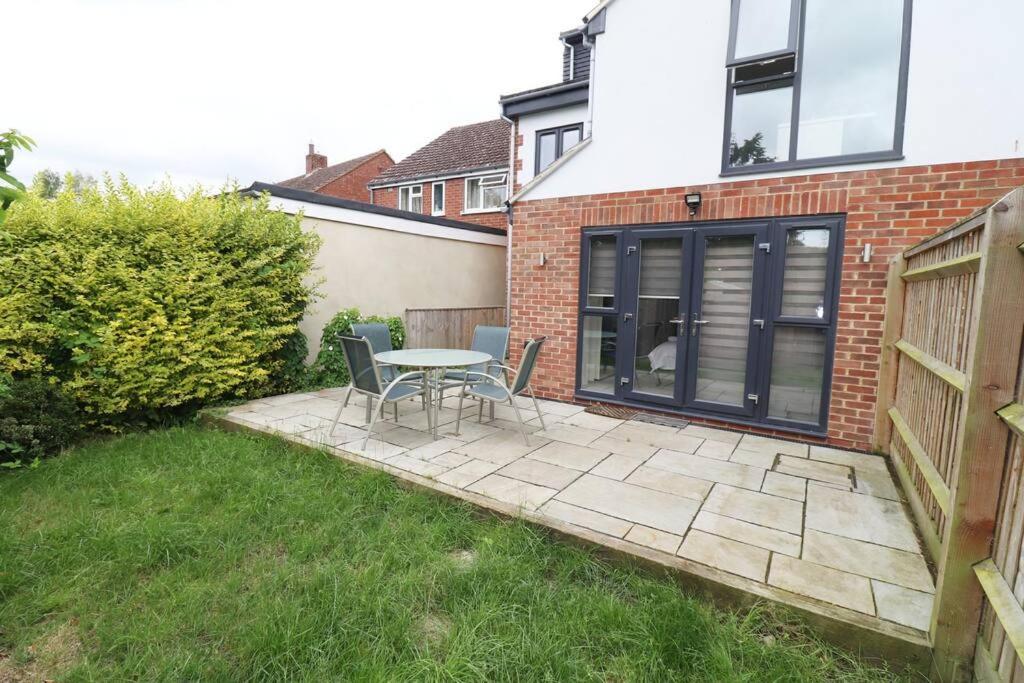 Horizon House, Luxury 2-Bedroom Flat 3 Oxford Bagian luar foto