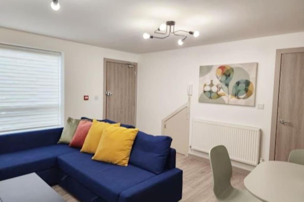 Horizon House, Luxury 2-Bedroom Flat 3 Oxford Bagian luar foto