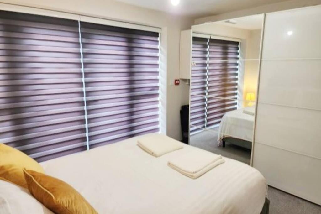 Horizon House, Luxury 2-Bedroom Flat 3 Oxford Bagian luar foto