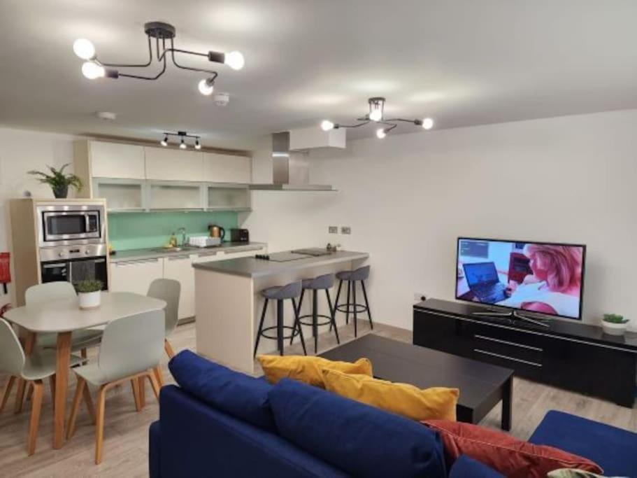 Horizon House, Luxury 2-Bedroom Flat 3 Oxford Bagian luar foto