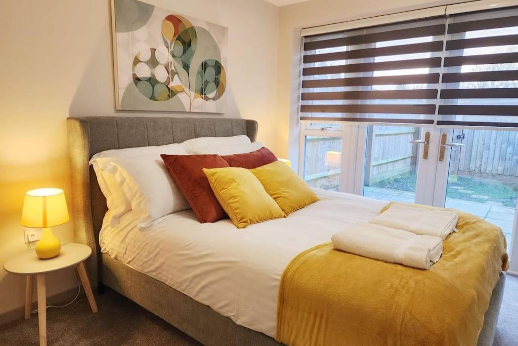 Horizon House, Luxury 2-Bedroom Flat 3 Oxford Bagian luar foto