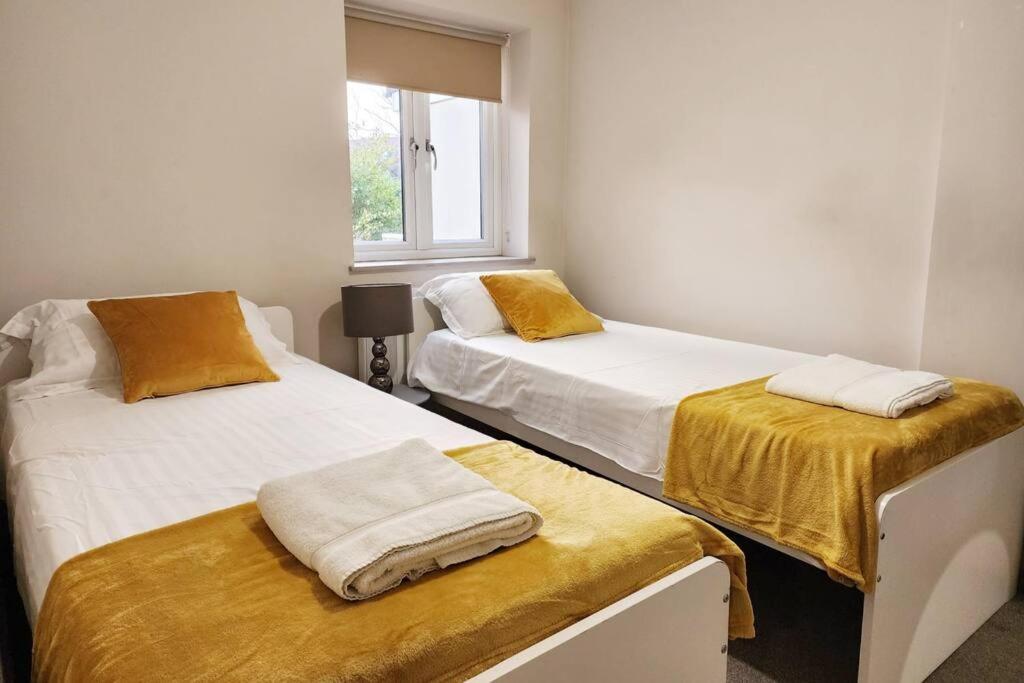 Horizon House, Luxury 2-Bedroom Flat 3 Oxford Bagian luar foto