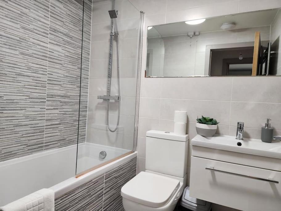 Horizon House, Luxury 2-Bedroom Flat 3 Oxford Bagian luar foto